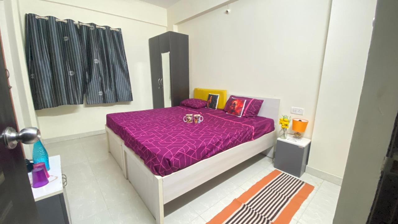 C Suites - Santiago II Stay, Cowork & Engage II Short & Long Stays Bangalore Extérieur photo
