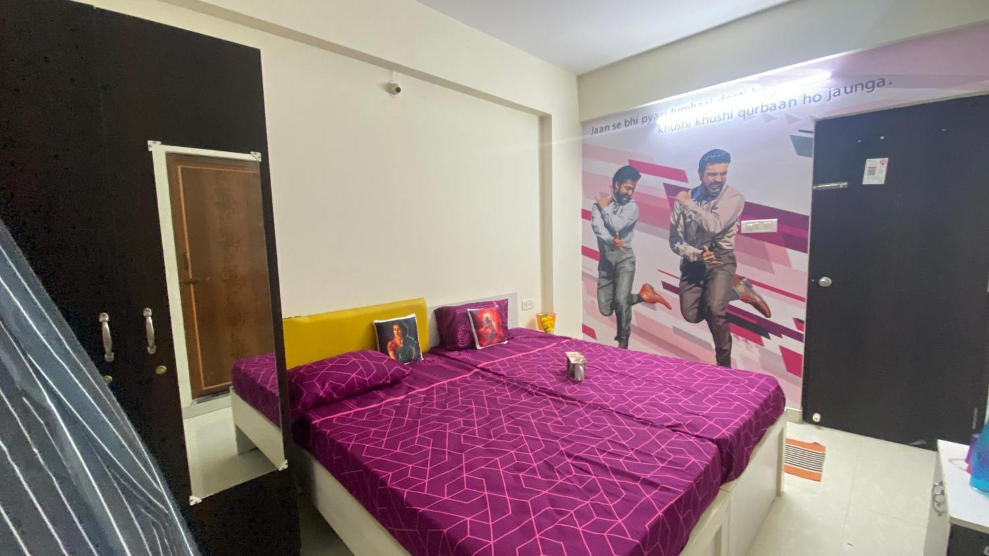 C Suites - Santiago II Stay, Cowork & Engage II Short & Long Stays Bangalore Extérieur photo