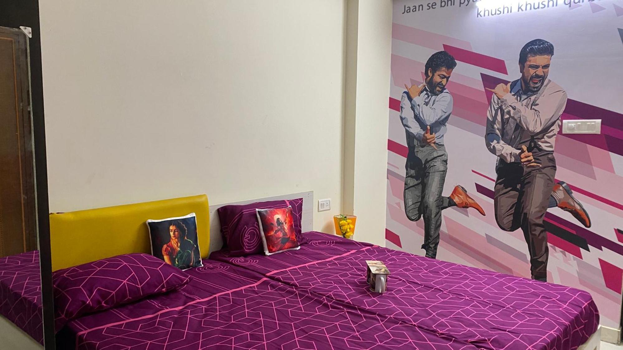 C Suites - Santiago II Stay, Cowork & Engage II Short & Long Stays Bangalore Extérieur photo